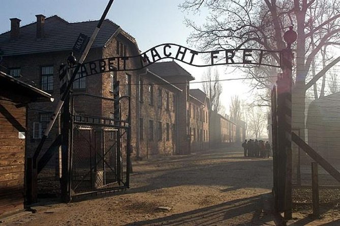 1 Day Trip Auschwitz-Birkenau Memorial and Museum Guided Tour from Krakow - Pickup and the shared minibus reality