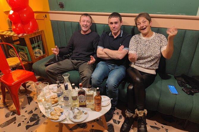 #1 Polish Vodka Tasting Experience in Gdansk - Starting Point at Piwnica Rajców, and the Bar Setup