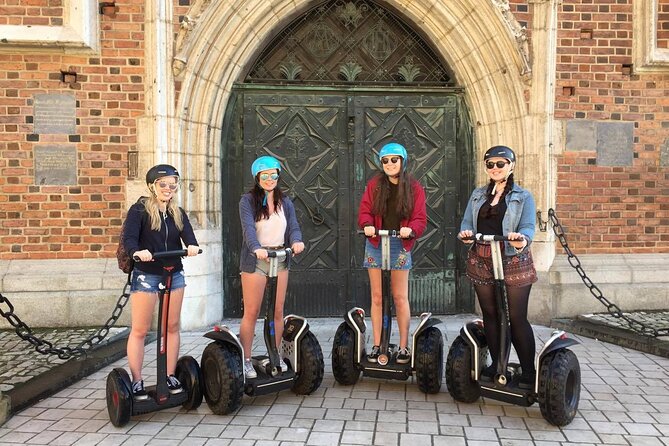 120 min Old Town Segway Tour in Krakow - Why this 120-minute Segway loop makes sense in Krakow