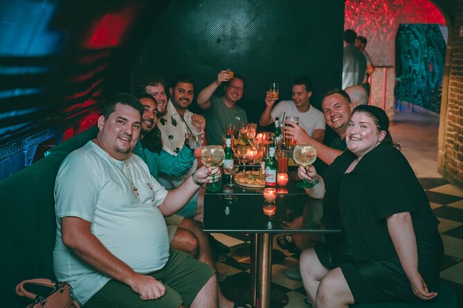 2 Hour Bottomless Brunch Experience with 3 Course Meal And Drinks - The 7:00 pm Setting at Klub Alternatywy: A Simple Start Point