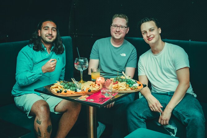 2 Hour Bottomless Brunch Experience with 3 Course Meal And Drinks - Value in Real Terms: What You’re Getting for $71.70
