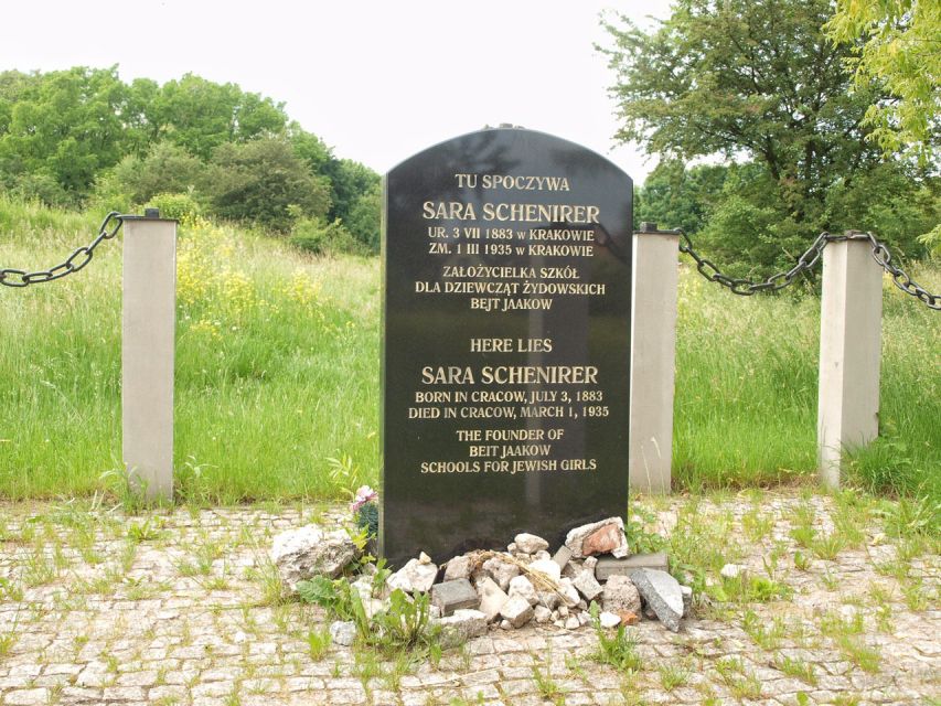 2-Hour Guided Tour in Kraków-Płaszów Concentration Camp - Tracing the Camp Layout: Grey House, Roll-Call, and Open Silence