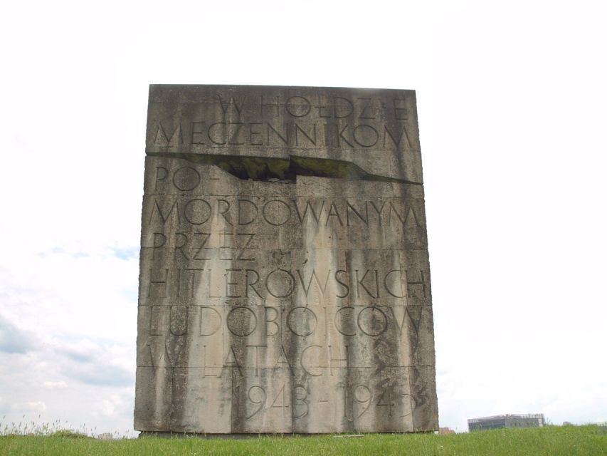 2-Hour Guided Tour in Kraków-Płaszów Concentration Camp - Who This Tour Suits Best