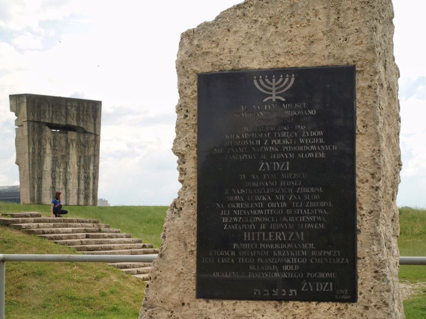 2-Hour Guided Tour in Kraków-Płaszów Concentration Camp - Should You Book This Tour?