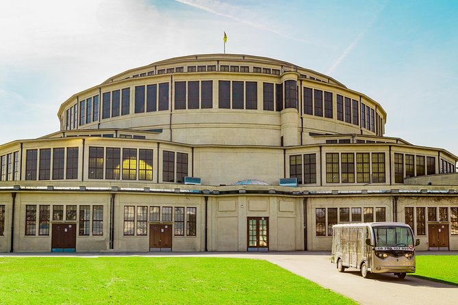 2-Hours Private Electric Car Tour with a Guide, Wroclaw - Key Highlights You’ll Actually Notice During the Ride