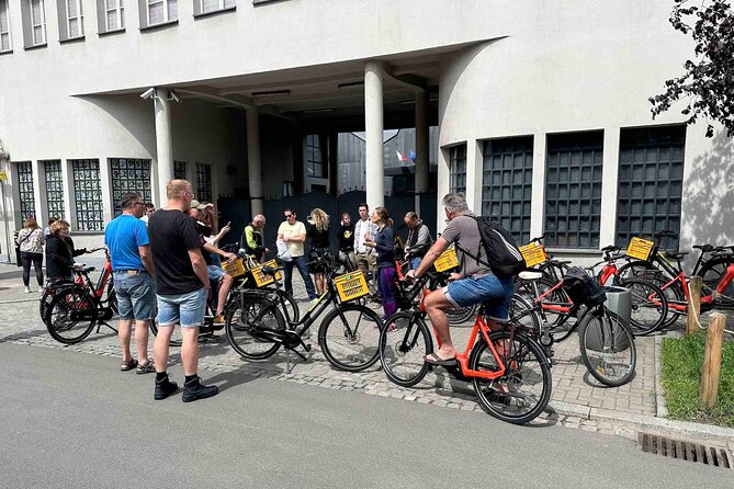 3-Hour E-Bike Tour In Krakow - Why a 3-hour e-bike loop is smart in Krakow