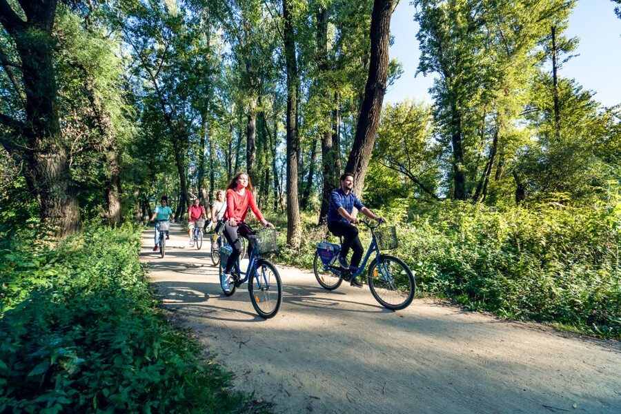 3-Hour Guided Cycling Tour of Warsaw - Down the Royal Route to the Presidential Palace and Tomb of the Unknown Soldier