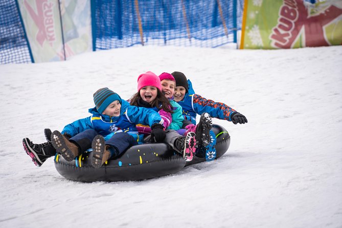 3-Hour Novice Ski Adventure & Relaxing Zakopane or Baths Combo - Price and Value: Does $290.25 Feel Fair?