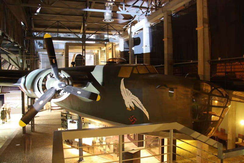 3-hour tour at Warsaw Uprising 1944 Museum /inc. Pick-up/ - Key highlights worth your attention