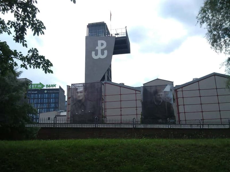 3-hour tour at Warsaw Uprising 1944 Museum /inc. Pick-up/ - The museum’s multimedia setup: your shortcut to understanding 1944