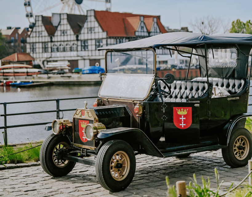 60 min of sightseeing in retro cars, Gdansk - Key Things That Make This Retro-Car Gdańsk Tour Worth It