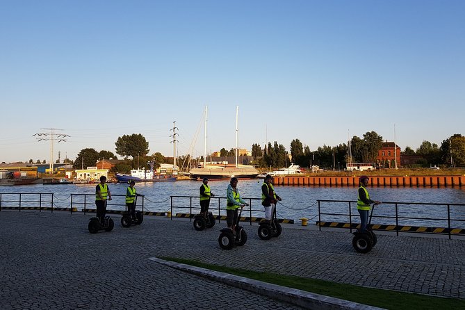 90 Minute Segway Tour of Gdansk - Why a 90 minute Segway tour makes Gdansk feel compact
