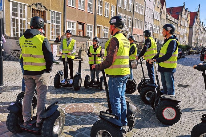 90 Minute Segway Tour of Gdansk - The guide experience: what you can expect in real terms