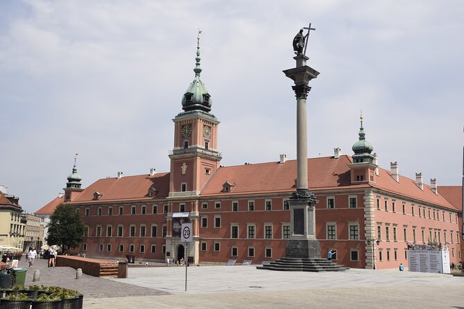 A Journey Through Old Town Warsaw - Key things that make this tour worth your time