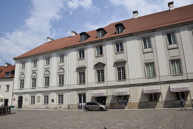 A Journey Through Old Town Warsaw - St. John’s Cathedral: tombs of the Masovian dukes