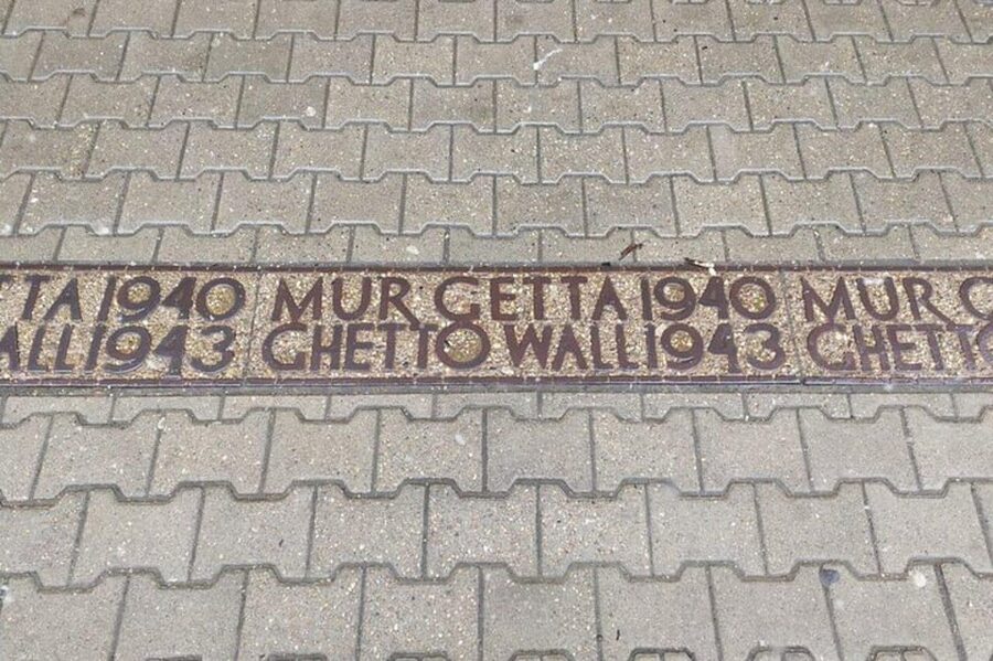A unique walking tour of Jewish Warsaw -- past and present - Muranów, where the ghetto story takes physical form