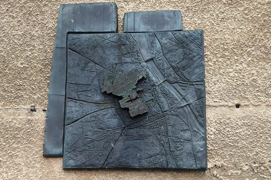 A unique walking tour of Jewish Warsaw -- past and present - Price and value: $32 is fair, but plan for entry fees