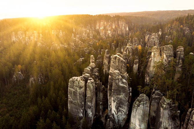 Adrspach Teplice Rocks Filming Site of The Chronicles of Narnia - Key points to know before you go