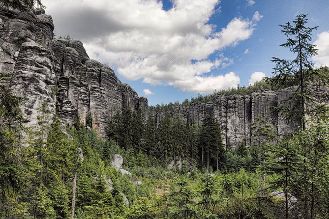 Adrspach Teplice Rocks Filming Site of The Chronicles of Narnia - Why Adršpach-Teplice Rocks feel like a movie set