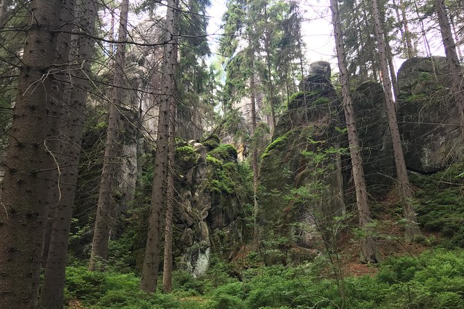 Adrspach Teplice Rocks Filming Site of The Chronicles of Narnia - Price and value: what you’re actually paying for