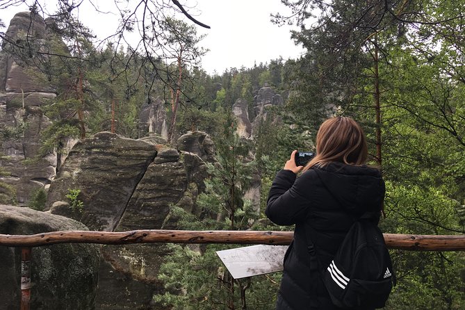 Adrspach Teplice Rocks Filming Site of The Chronicles of Narnia - Who this tour suits, and who should think twice