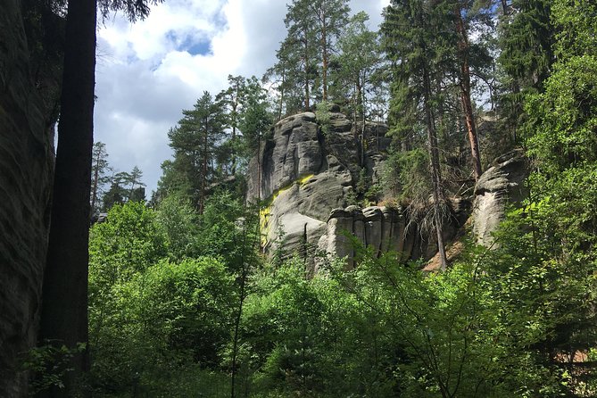 Adrspach Teplice Rocks Filming Site of The Chronicles of Narnia - My booking checklist for a smooth Narnia day at the rocks