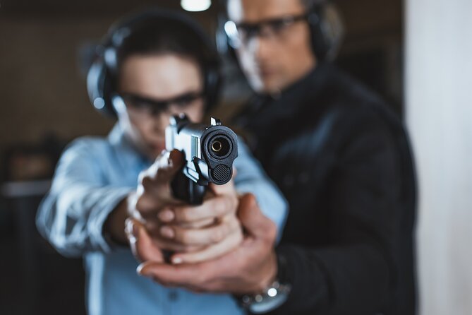 Agvo Shooting Range Experience in Warsaw - Price and Value: Is $42.17 Worth It?