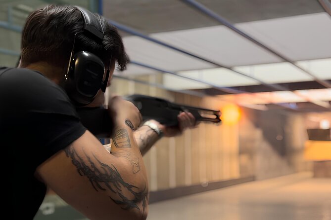 Agvo Shooting Range Experience in Warsaw - Practical Tips So Your Check-In Goes Smooth