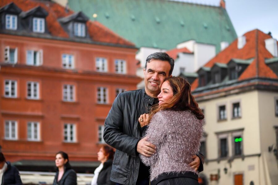 Amazing photo walk through the Old town of Warsaw - Tips to Get the Best Shots From a 1-Hour Session