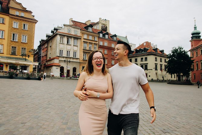 Amazing photo walk through the Old town of Warsaw - Why this Warsaw Old Town photo walk is worth your hour