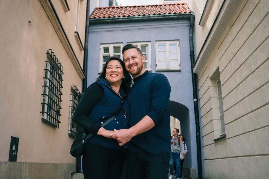 Amazing photo walk through the Old town of Warsaw - Group Size and Why It’s More Personal