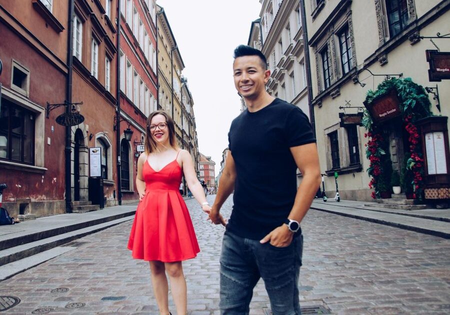 Amazing photo walk through the Old town of Warsaw - Price Value: Paying for Coaching Plus Edited Photos