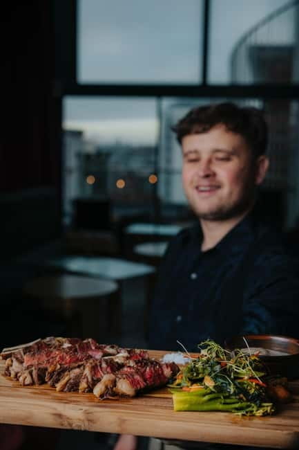 Asian Dinner Above the Rooftops of Gdańsk Old Town - Who should book this Asian dinner above the rooftops