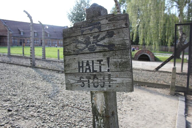 Auschwitz and Birkenau Memorial and Museum Guided Tour from Krakow - Pickup and timing from Krakow: how to plan your day like a pro