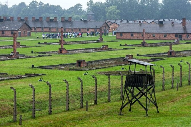 Auschwitz and Birkenau Tour with Hotel Pick up from Krakow - Key things to know before you book