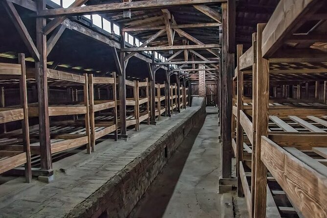 Auschwitz and Birkenau Tour with Hotel Pick up from Krakow - Price and what $120.36 really buys you