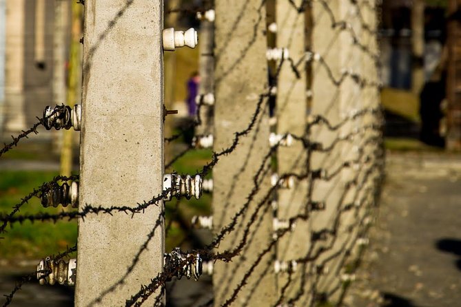 Auschwitz Birkenau and Salt Mine Full Day Guided Tour from Krakow hotel pick up - Auschwitz Rules You Must Follow: ID and Bag Size