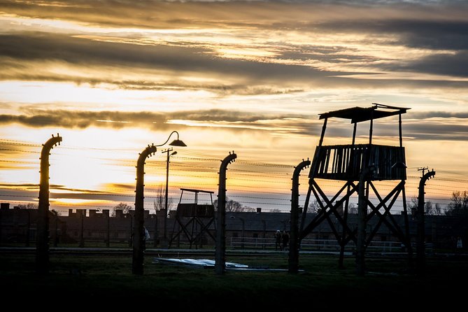 Auschwitz Birkenau and Salt Mine Full Day Guided Tour from Krakow hotel pick up - Ride Comfort, Wi-Fi, and the Small Safety Extras