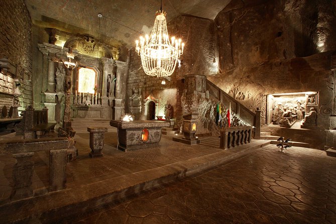 Auschwitz-Birkenau and Wieliczka Salt Mine Day Tour from Krakow with private car - What you will and will not spend extra money on