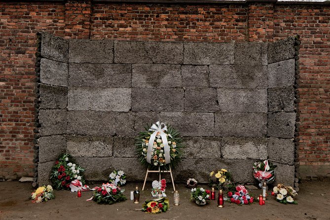 Auschwitz-Birkenau and Wieliczka Salt Mine Day Tour from Krakow with private car - Getting your packing right: carry-on size and underground rules
