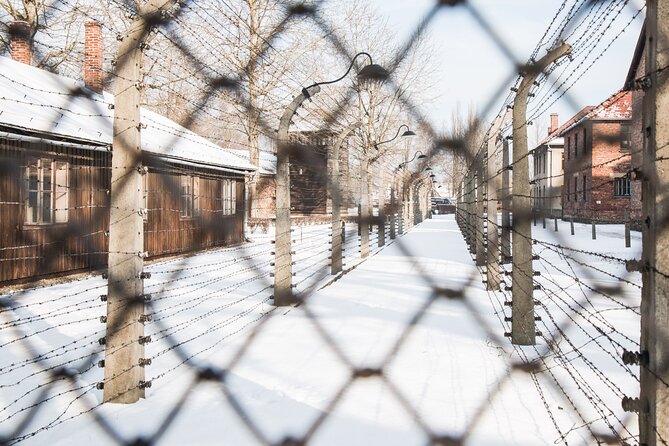Auschwitz-Birkenau and Wieliczka Salt Mine Full Day Tour - Auschwitz-Birkenau: Guided Time, High Emotions, and Real Walking