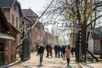 Auschwitz Birkenau and Wieliczka Salt Mine Guided Full Day Tour