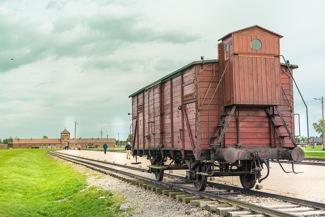 Auschwitz Birkenau and Wieliczka Salt Mine Guided Full Day Tour - Wieliczka Salt Mine: the stairs, the 16 C chill, and the 1 percent wonder