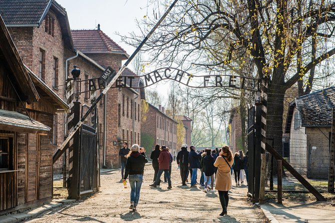 Auschwitz Birkenau and Wieliczka Salt Mine Guided Full Day Tour - Auschwitz I (about 4 hours): seeing the system and the artifacts