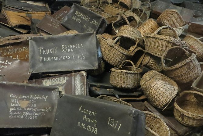 Auschwitz & Birkenau Best Value Guided Tour -Skip The LineTickets - Auschwitz-Birkenau, Skip-the-line Style: What You Get at Auschwitz