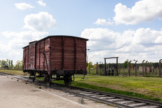 Auschwitz-Birkenau: Day Trip & Transfer from Kraków - Birkenau first: how to use your self-guided time without rushing your own thoughts