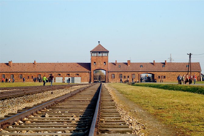 Auschwitz Birkenau Guaranteed Guided Tour or your money back - Getting On Board: Group Size, English Commentary, and Mobile Tickets
