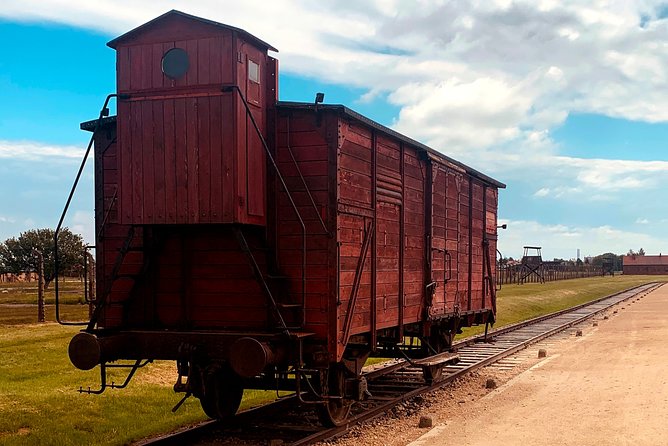 Auschwitz-Birkenau Guided Shared Tour from Krakow - Who This Shared Tour Is Best For, and Who Should Consider Another Option