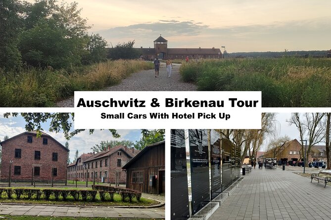 Auschwitz-Birkenau Guided Tour from Krakow opt. with Hotel Pickup - Key highlights you should know before you go