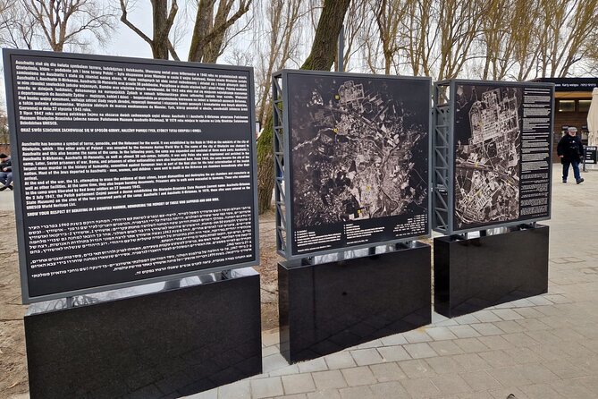 Auschwitz-Birkenau Guided Tour from Krakow opt. with Hotel Pickup - Auschwitz-Birkenau from Krakow with hotel pickup: what the day feels like